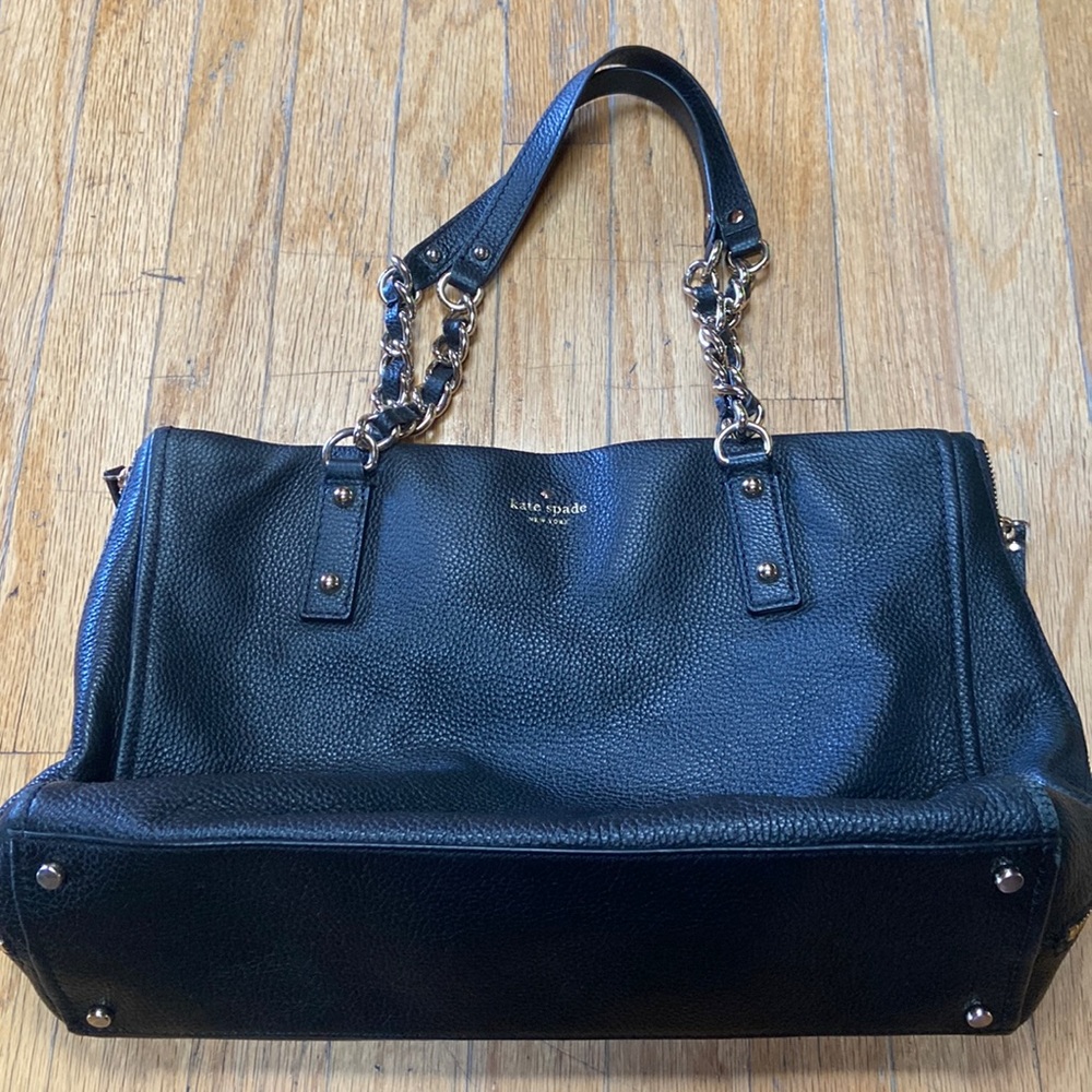 Kate spade purse/tote , barely used !